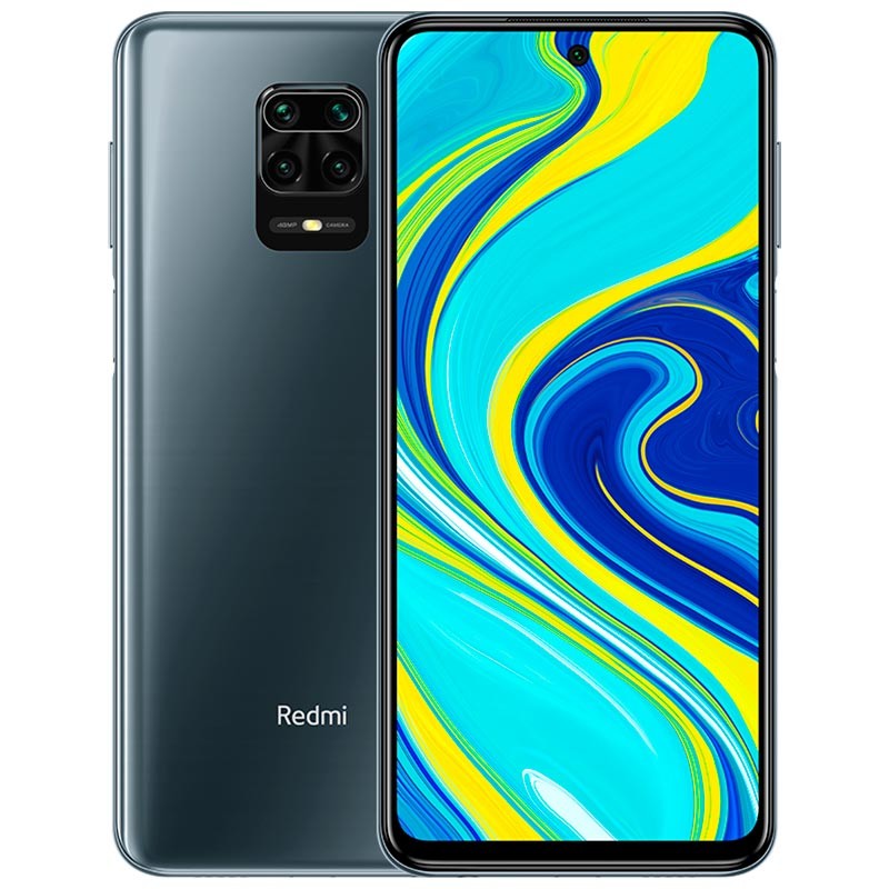 Smartphone con Pantalla de 6.3 pulgadas
                                      color negro 